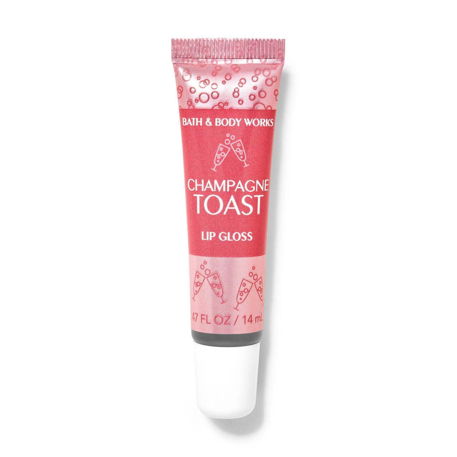 Champagne Toast Lip Gloss