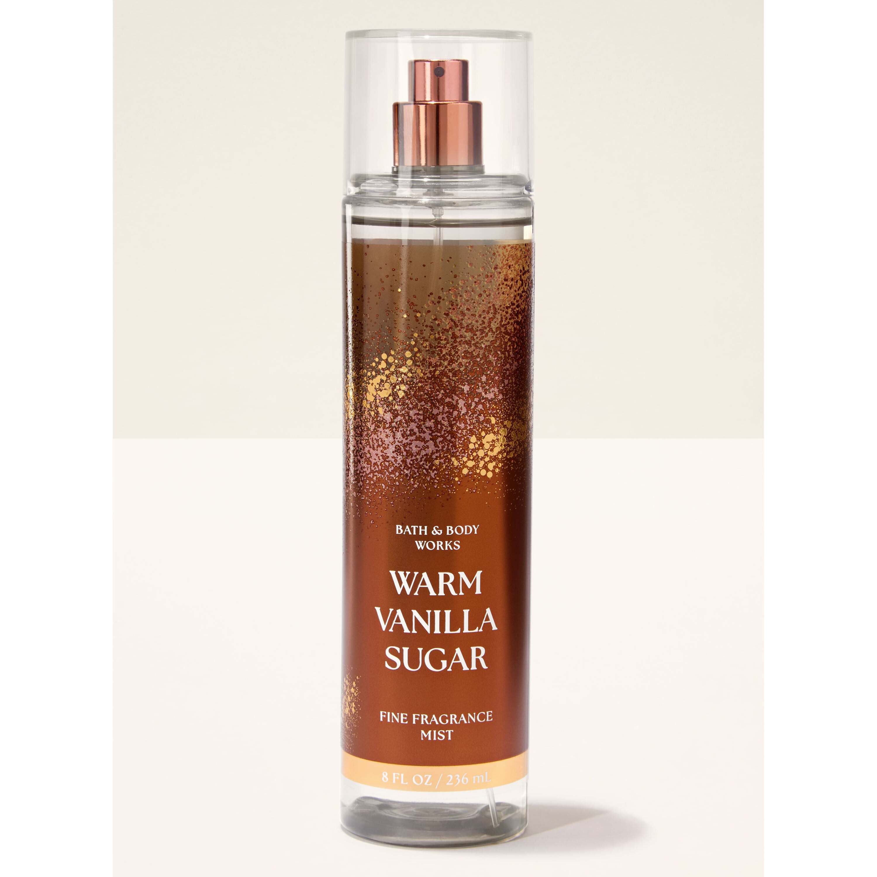 Warm Vanilla Sugar Fine Fragrance Mist