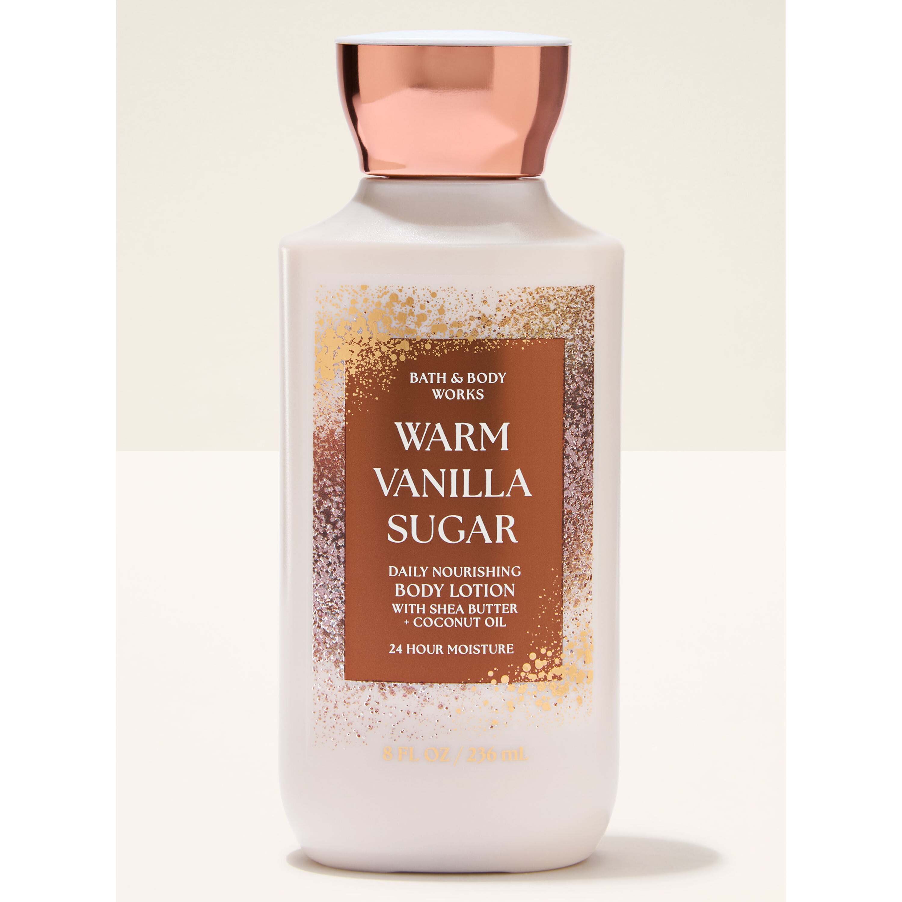Warm Vanilla Sugar Body Lotion