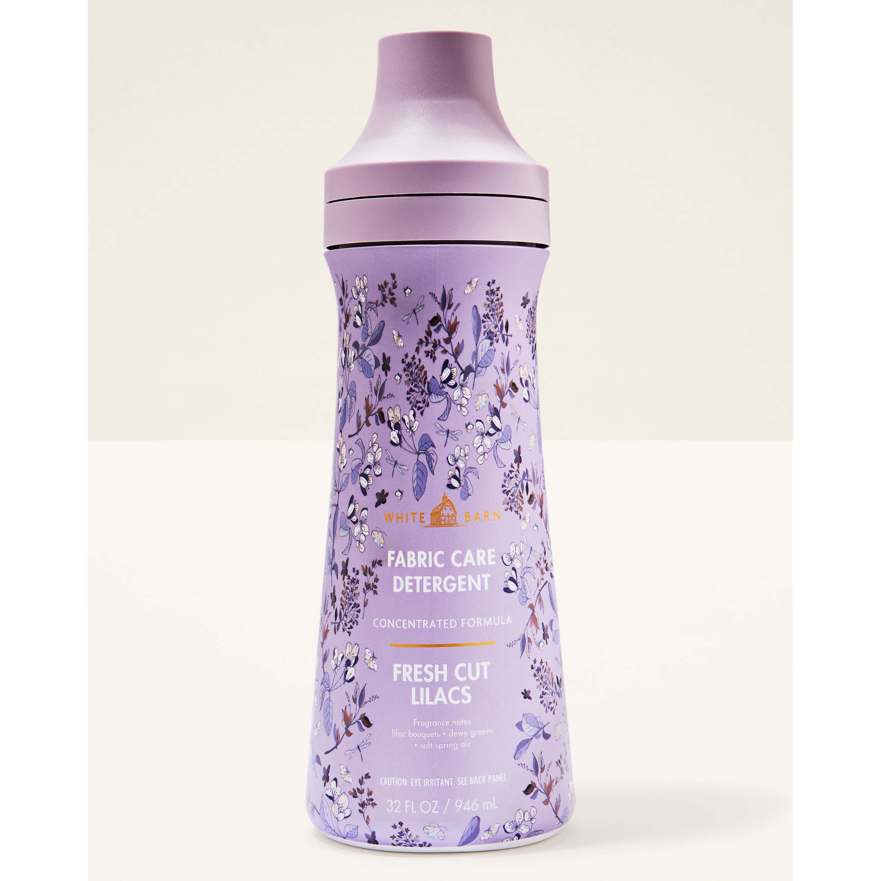 Fresh Cut Lilacs Laundry Detergent