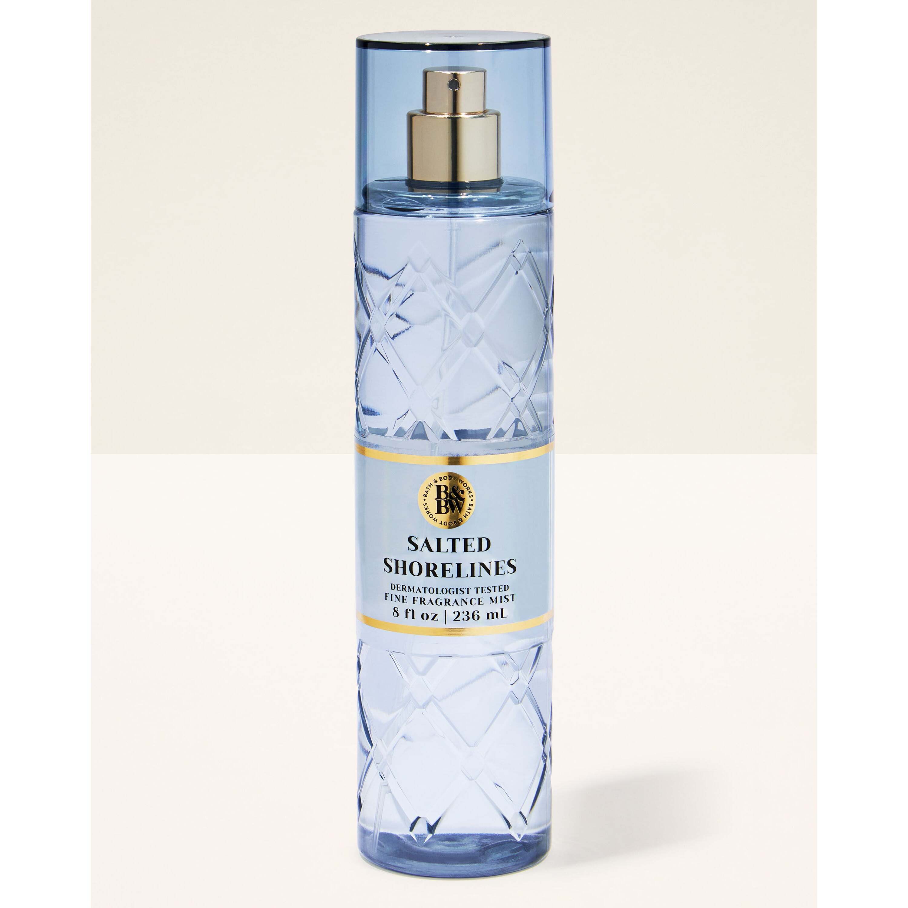 Salted Shorelines Fine Fragrance Mist