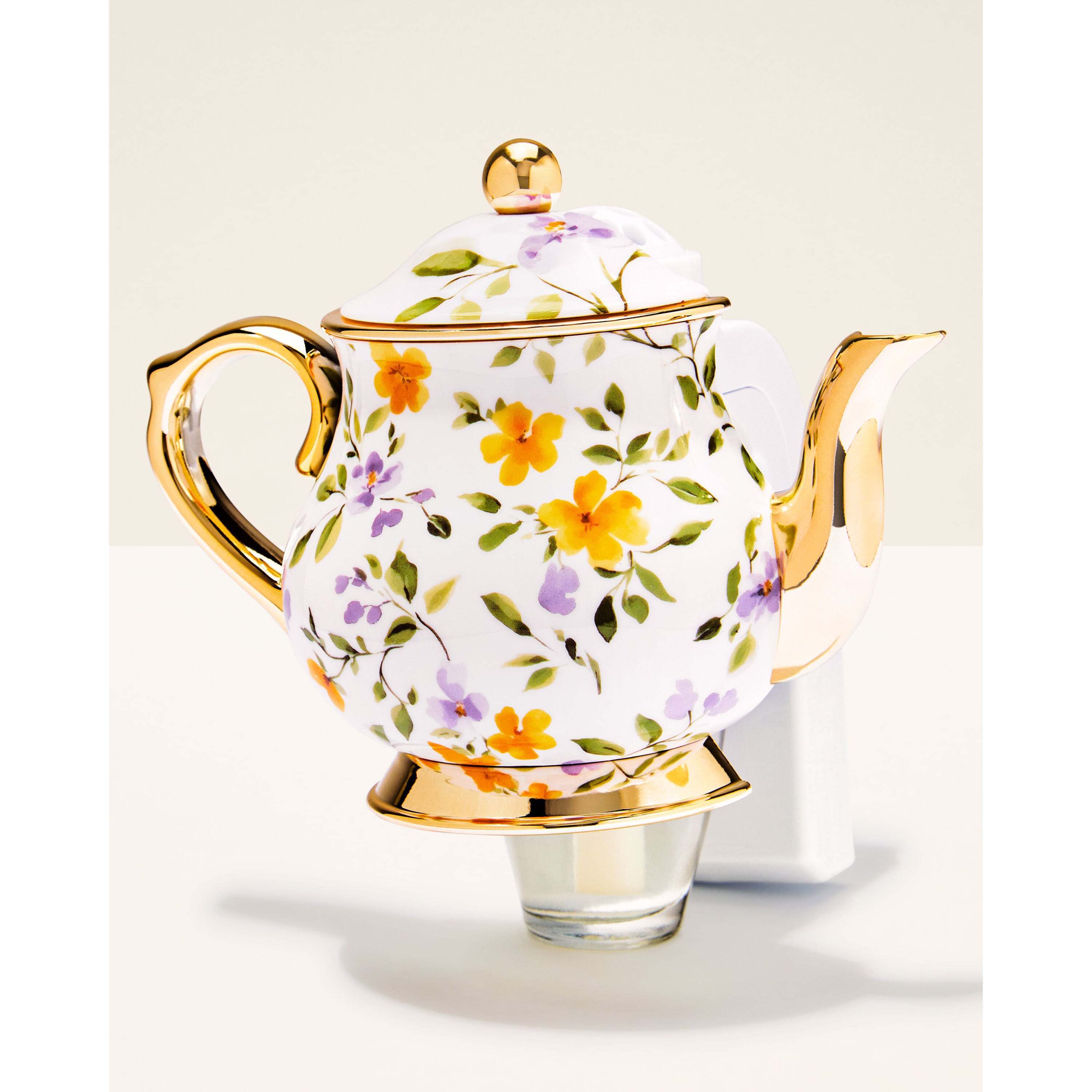 Teapot Scent Control Wallflowers Fragrance Plug