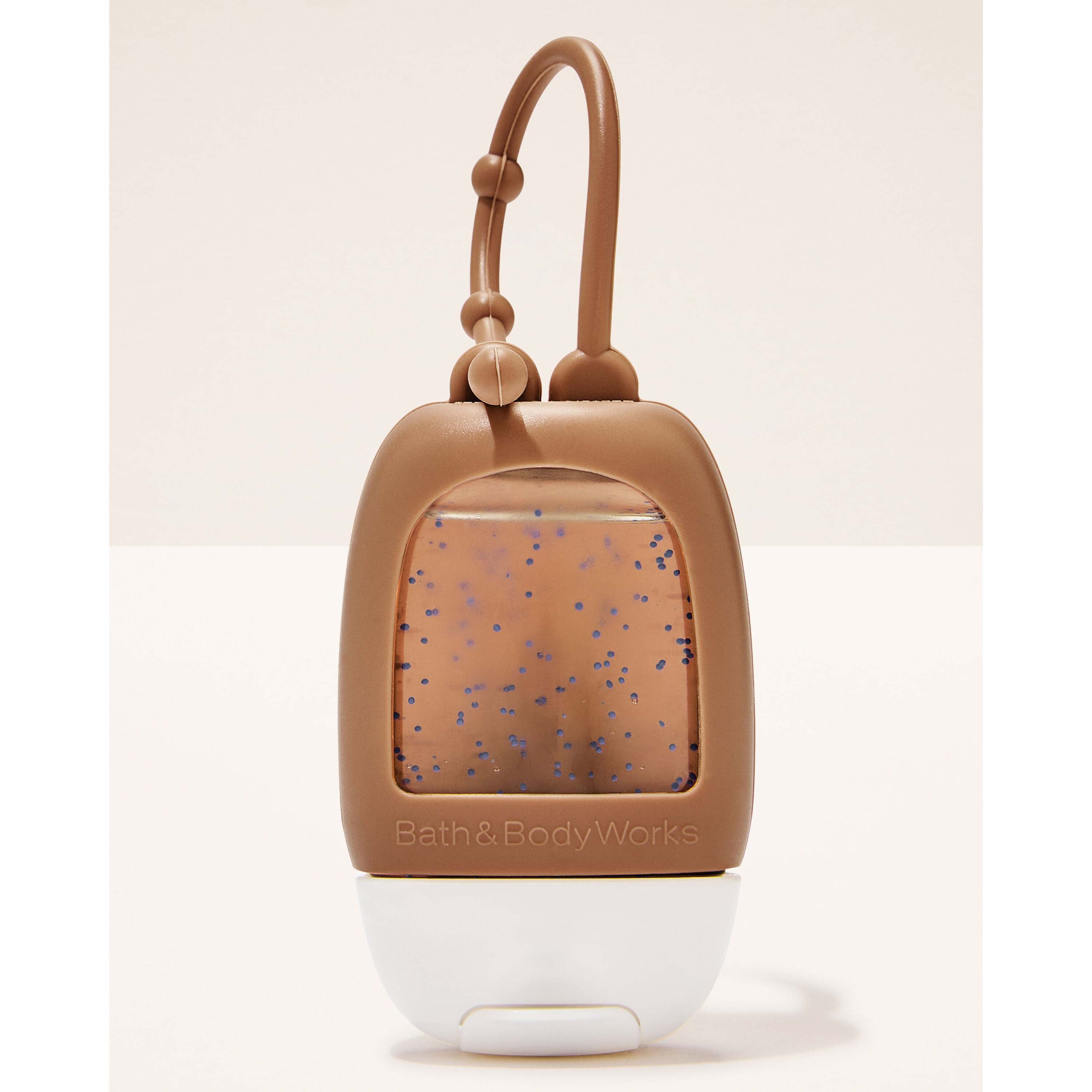 Mocha Pocketbac Holder