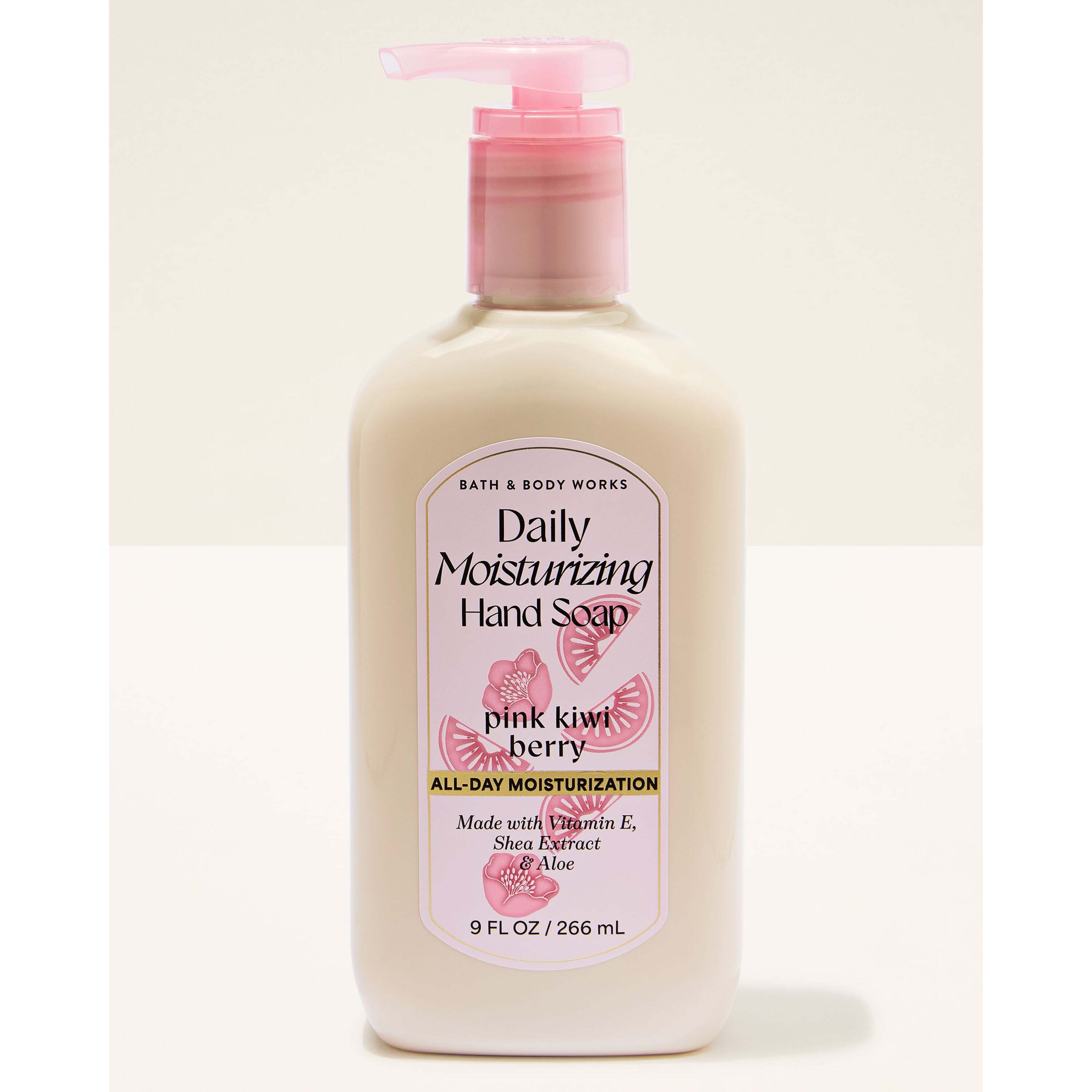 Pink Kiwi Berry Daily Moisturizing Hand Soap