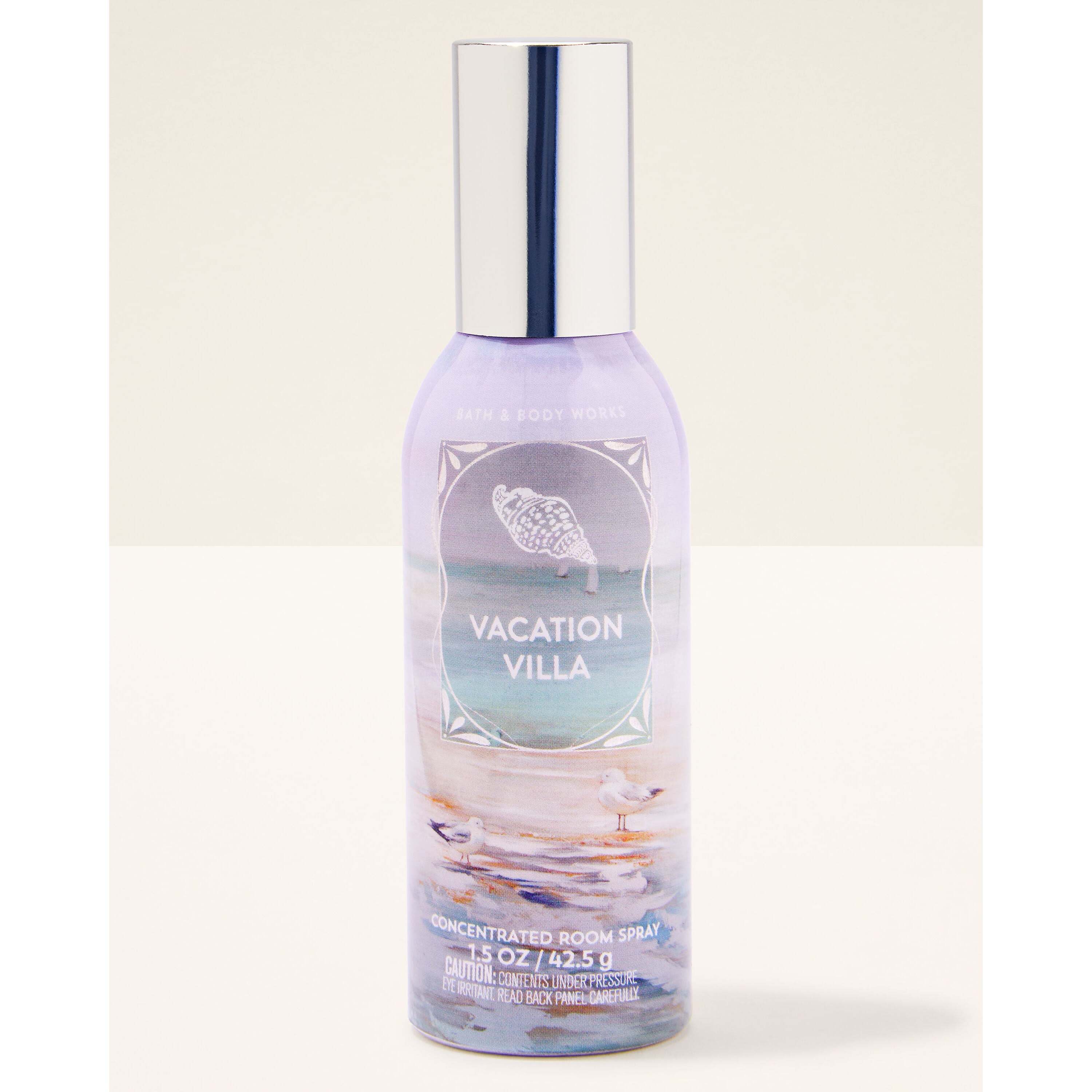 Vacation Villa Concentrated Room Spray